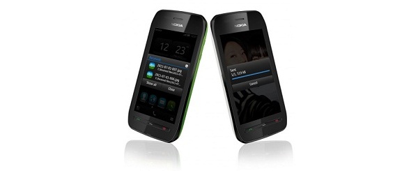 Uusi Symbian Belle -puhelin: Nokia 603